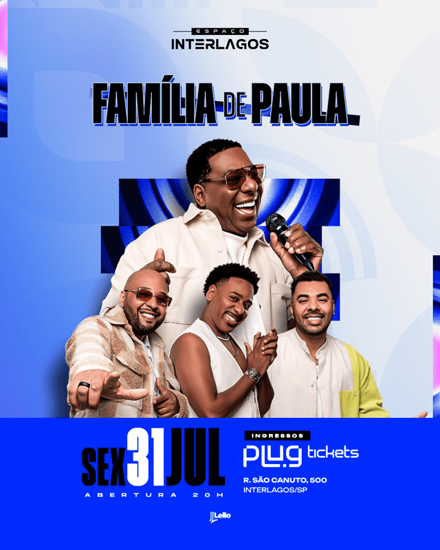 Família De Paula - Espaço Interlagos