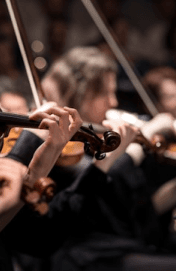 Música Clássica e Orquestra